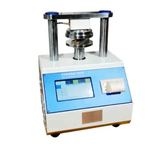Equipment Used to Perform Crush Tests