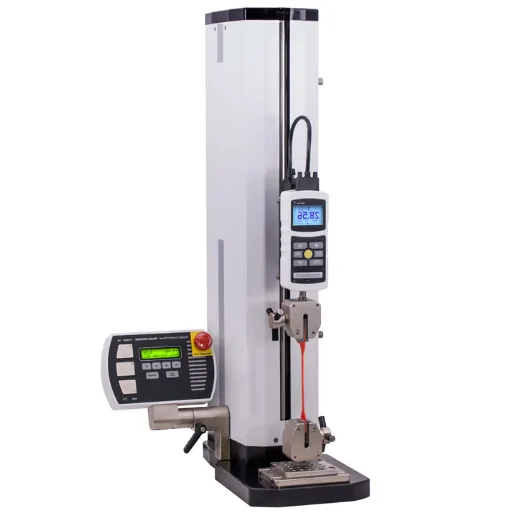 Force Test & Material Test: Measurement with a Force Tester