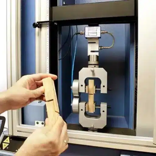 Lap Shear Tests: ASTM D1002 & D5868 Test Method on Bond Specimen
