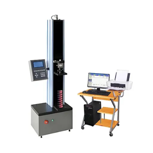 Testing Equipment for Coefficient of Friction