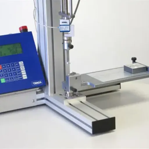 Using a Coefficient of Friction Tester