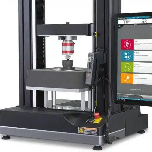 Compression Testing of Polymers